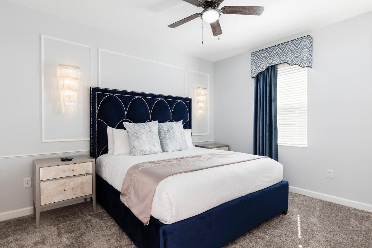 Lakeview Villas In Storey Lake Resort By Diamond Vacation Homes Kissimmee Exterior photo