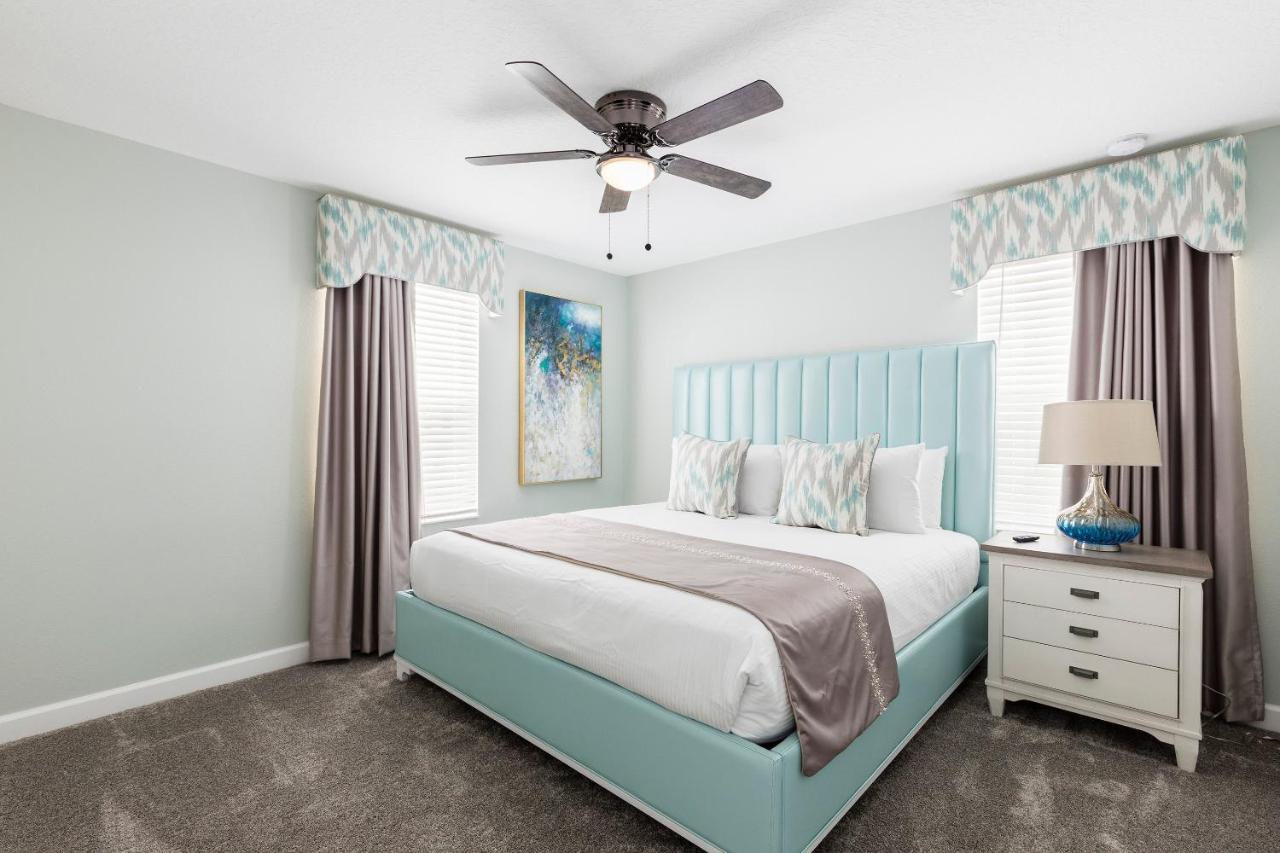 Lakeview Villas In Storey Lake Resort By Diamond Vacation Homes Kissimmee Exterior photo