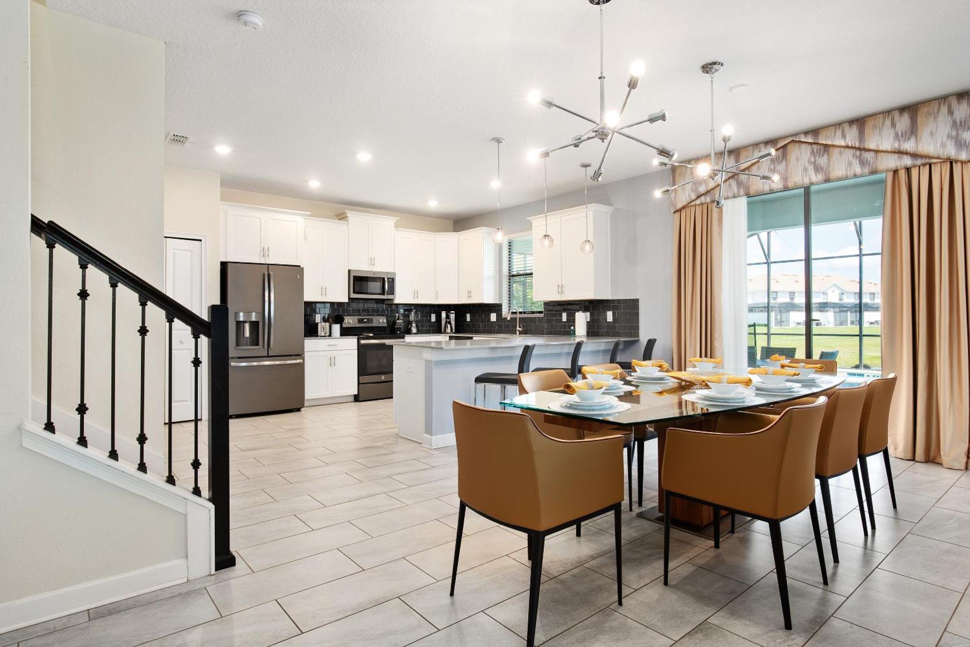 Lakeview Villas In Storey Lake Resort By Diamond Vacation Homes Kissimmee Exterior photo