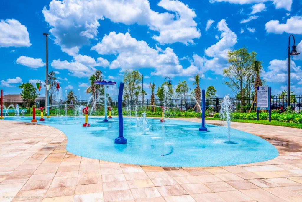 Lakeview Villas In Storey Lake Resort By Diamond Vacation Homes Kissimmee Exterior photo