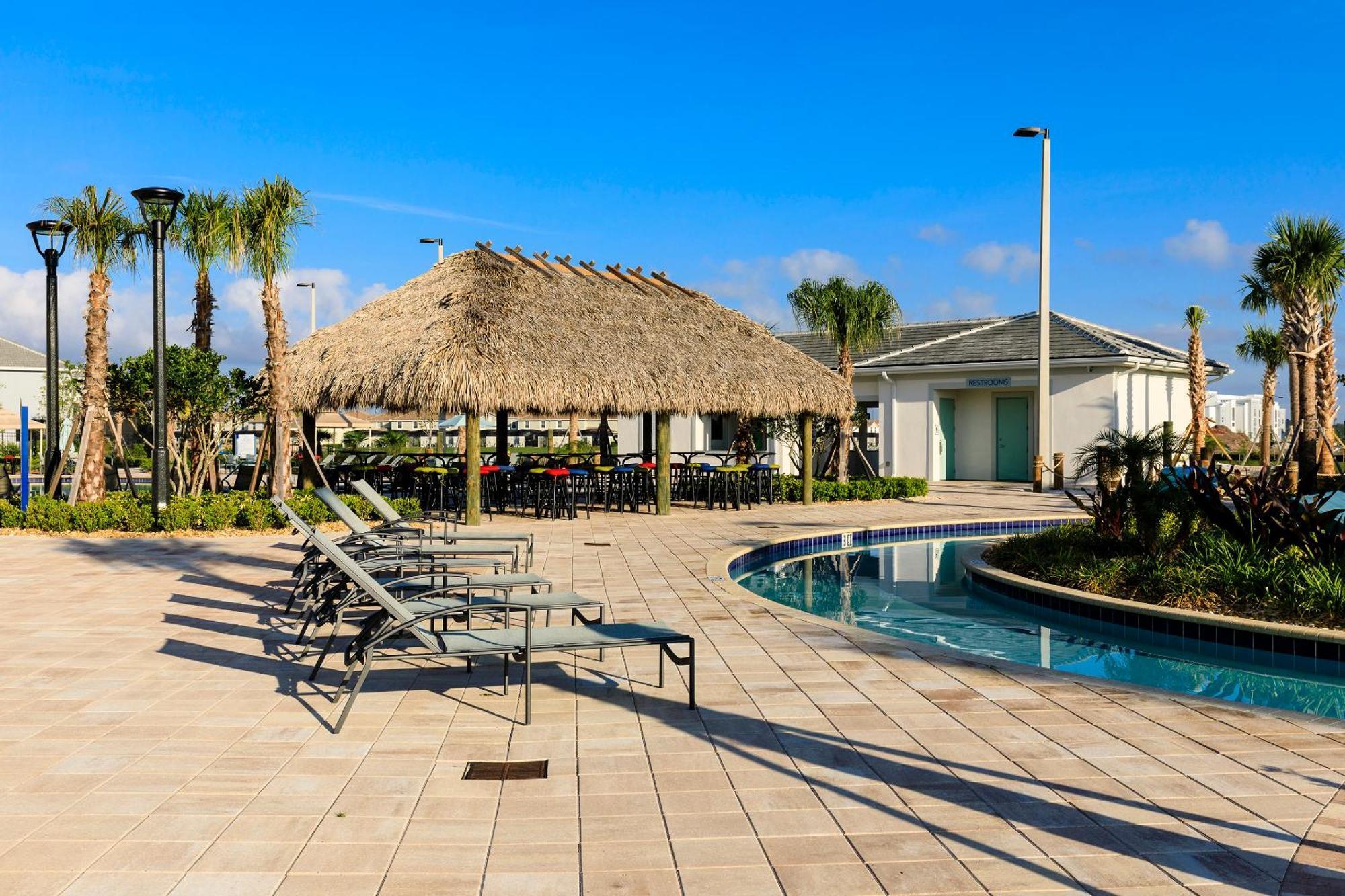 Lakeview Villas In Storey Lake Resort By Diamond Vacation Homes Kissimmee Exterior photo