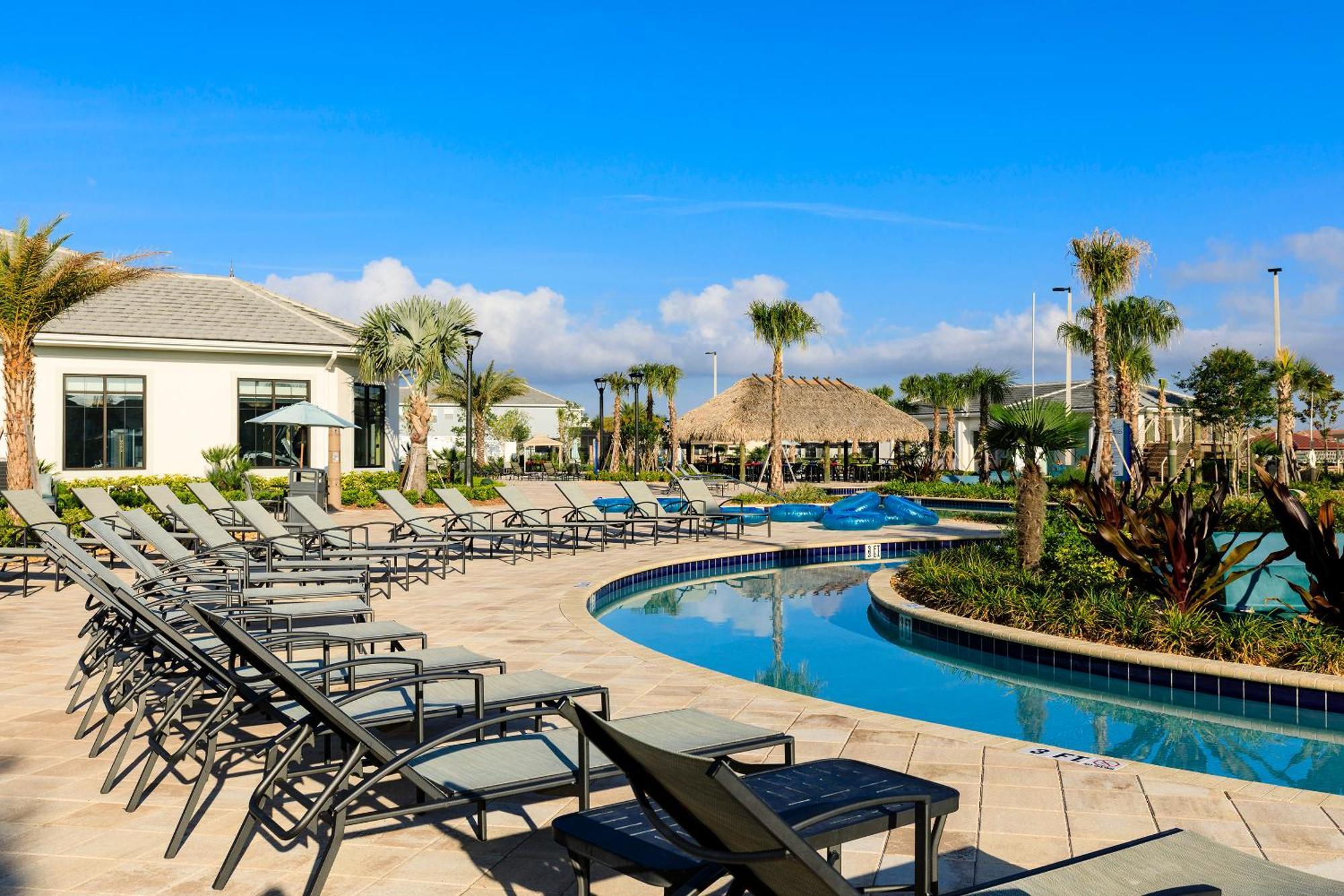 Lakeview Villas In Storey Lake Resort By Diamond Vacation Homes Kissimmee Exterior photo