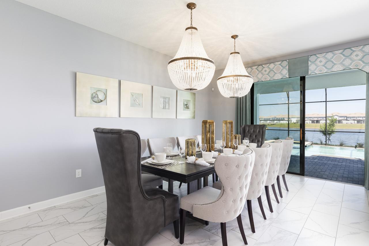 Lakeview Villas In Storey Lake Resort By Diamond Vacation Homes Kissimmee Exterior photo